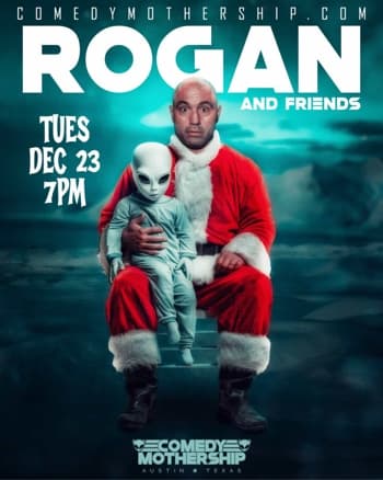 Joe Rogan and Friends