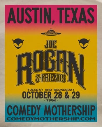 Joe Rogan and Friends