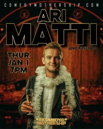 Ari Matti and Friends