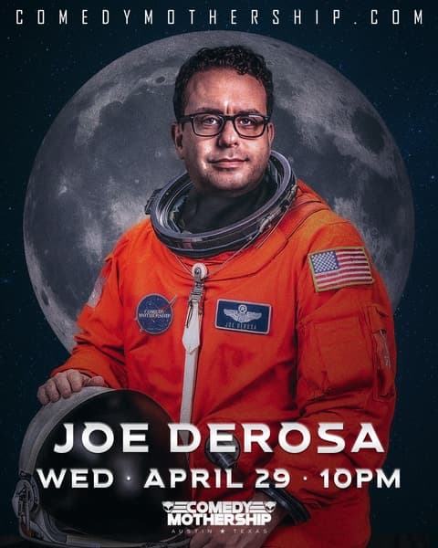 Joe DeRosa and Friends