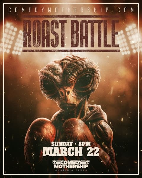 Roast Battle