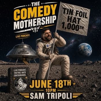 Tin Foil Hat’s 1000th Episode Live! 